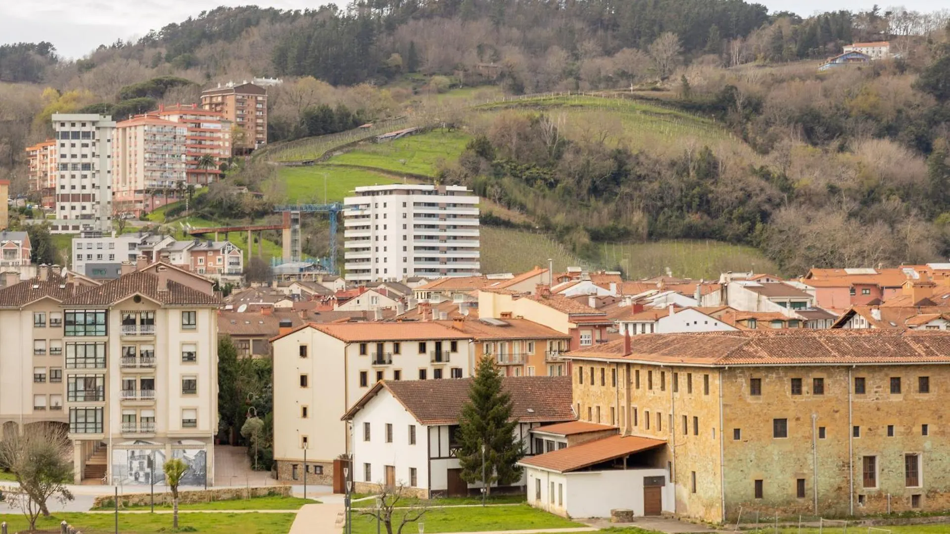 Apartamento Artik I Local Rentss Zarautz