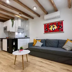 Apartamento Gozamena, Zarautz